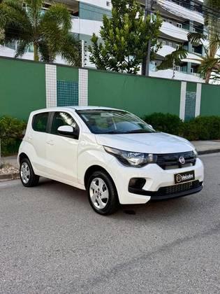 FIAT MOBI 1.0 EVO FLEX EASY MANUAL